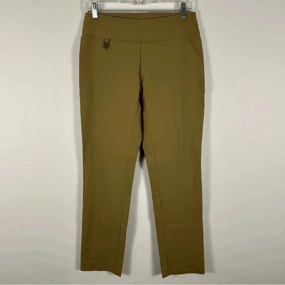 ❤️ RAFFINALLA stretchy semi formal/casual pants 10